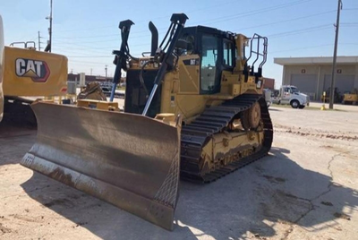 USED 2017 Caterpillar D6T XL VP
