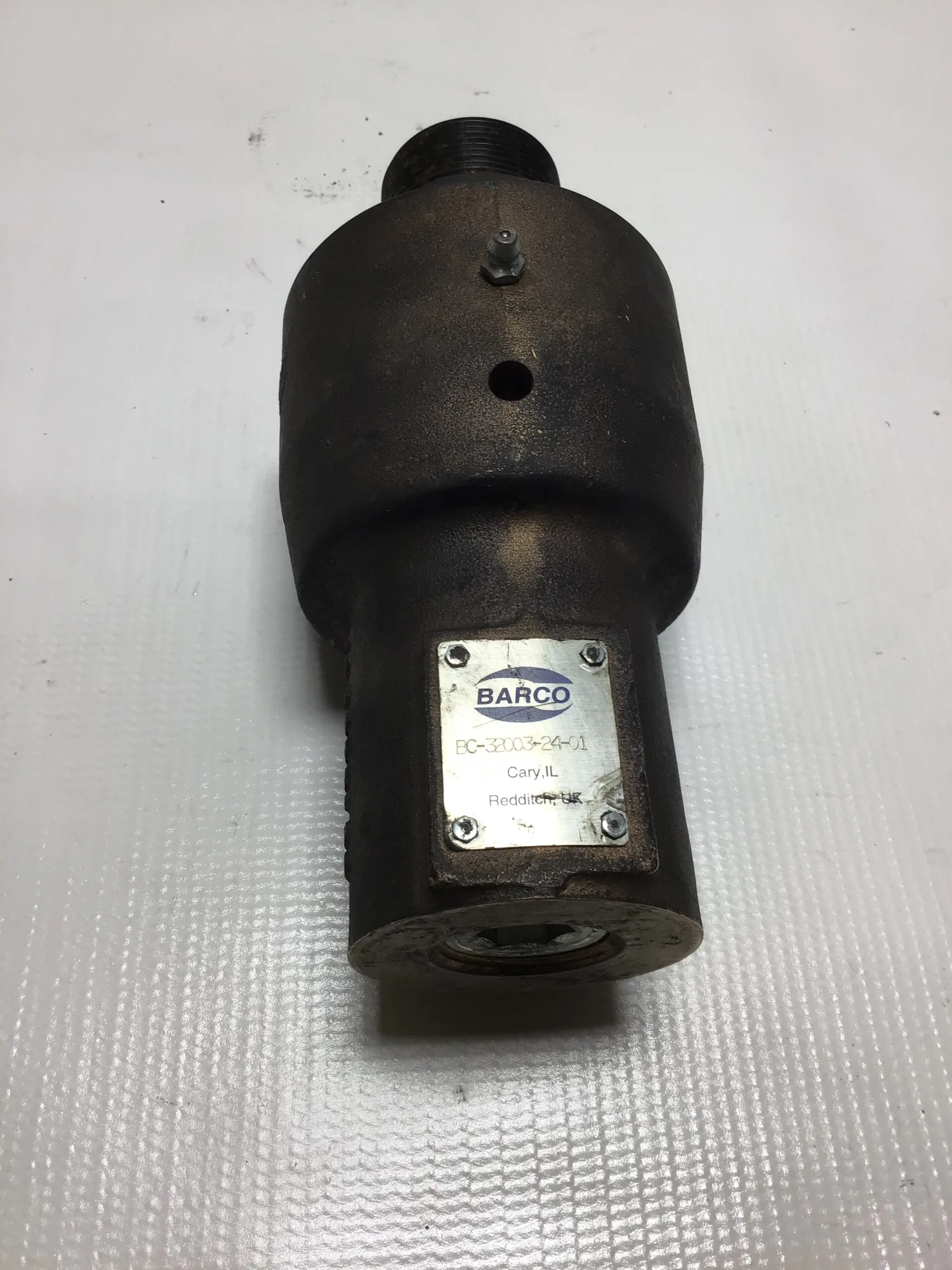 Barco BC-32003-24-01 Rotary Union