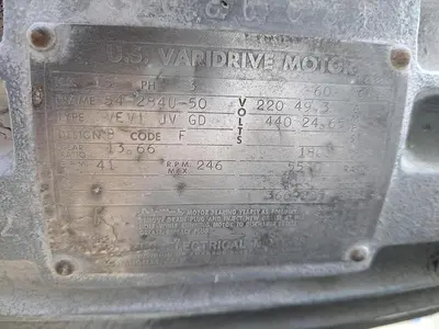USED BONNOT 4"