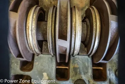 USED SULZER BINGHAM 6X8X11A MSD
