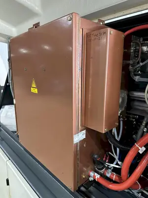 USED ROFIN DC025