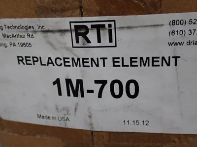 NEW READING TECHNOLOGIES INC (RTI) 1M700
