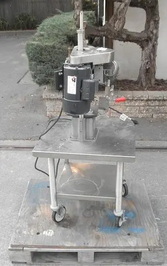 Used DILLIN _UNKNOWN_ Cappers California US | Machinery & Equipment #140177