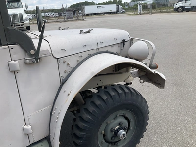 Used 1954 DODGE M37B1 Pickup Trucks Michigan US | Miedema Asset Management Group #1339008
