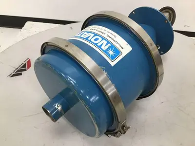 USED NOVATEC HOPPER7"