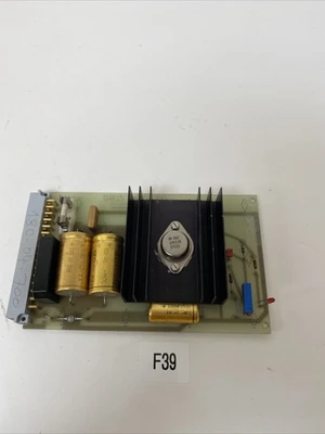 Preowned ROBERT BOSCH GMBH  01572.196.01.300 CIRCUIT BOARD Warranty Fst Shipping