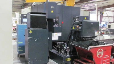 2017 MAKINO A61NX-5E