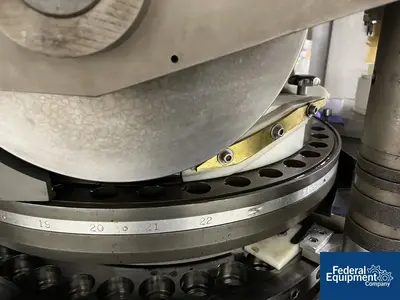 USED Manesty Manesty Tablet Press, Model MKIIA, 39 Station