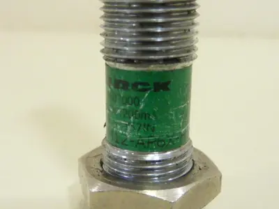 USED TURCK ELEKTRONIK BI4-M12-AP6X-H1141