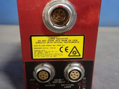 Used 2004 PERCEPTRON 9174047 Laser Scanners Ohio US | HGR 24 #776796