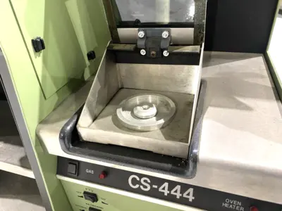 Used Leco CS-444, 787-300 Analyzers Systems - Other Michigan US | Maverick Industrial Sales #1401419