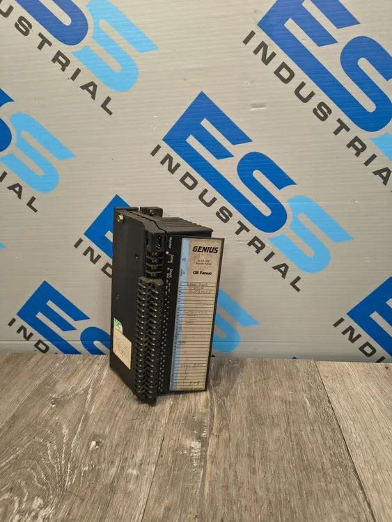 Used GE FANUC IC660TBD021A PLC Processors South Carolina US | ESS Industrial Equipment Sales #1068693