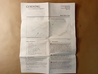 NEW CORNING M67-048