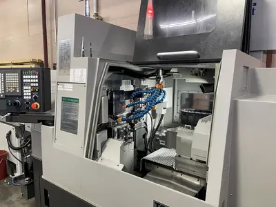 2023 TSUGAMI B0326-III Swiss Type Automatic Screw Machines | Midstate Machinery (2)