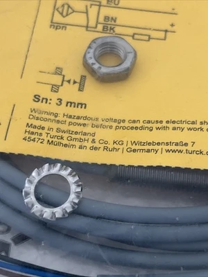 NEW Turck NI3-EG08-AP6X
