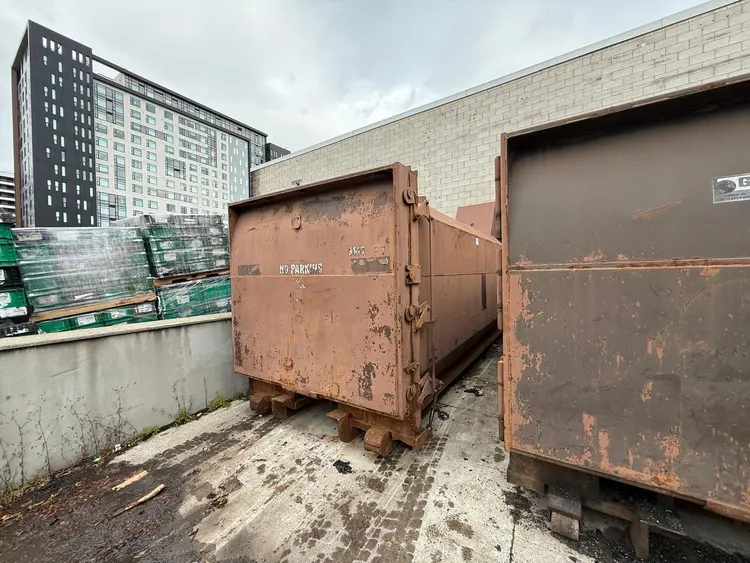 2004 GLOBAL E40-SC COMPACTOR | ListingHippo