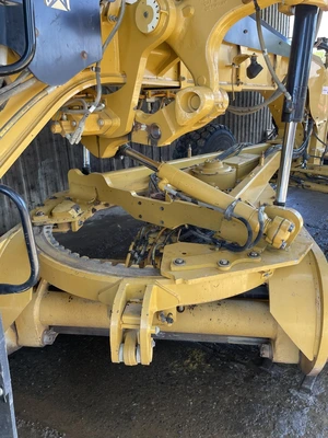Used 2014 CATERPILLAR 14M Motor Graders California US | Proxy Equipment #1377650
