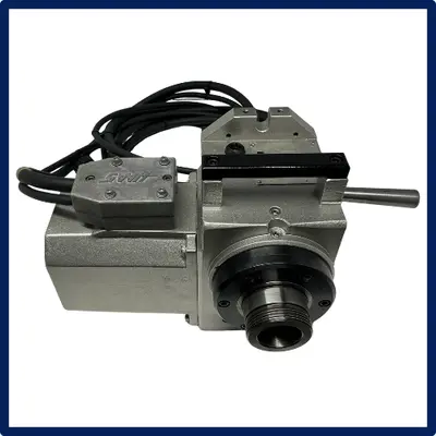 USED HAAS HA5C 5C P3 SIGMA-5