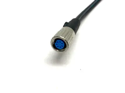 USED BOSCH REXROTH CONNECTION CABLE RT ANGLE MC046 016341/4