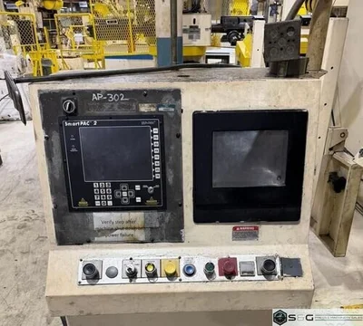 Used 1996 MINSTER P2-150-60 PIECEMAKER Straight Side Presses Michigan US | S & G Press and Machinery Sales #1364636