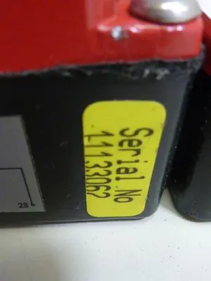 USED FORTRESS INTERLOCKS LOK