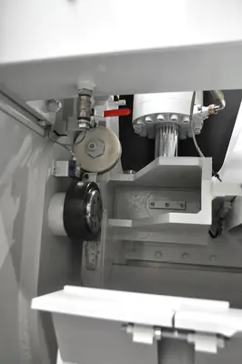 USED LVD MVS-TS 3100 X 20 MM CNC