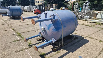 DE DIETRICH DN1400 Glass Lined Tanks | Perry Equipment (8)