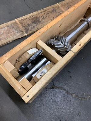 New Danly Version Press Geared Shaft And Bearings Kit For Danly Verson Press