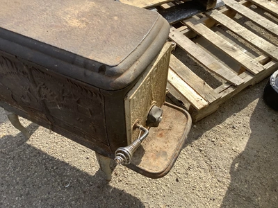 Used _UNKNOWN_ _UNKNOWN_ Heaters Michigan US | Miedema Asset Management Group #1312644
