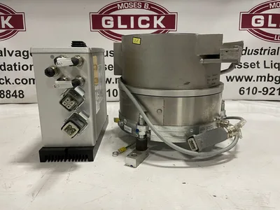 MTA SAR 200 IU Vibratory Feeder Bowl REOVIB MFS 268-6A-IP54 Frequency Converter