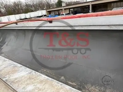 Used 2024 MAC TRAILER MFG _UNKNOWN_ Dump Trailers Illinois US | T&S Trailer Pool #1509381