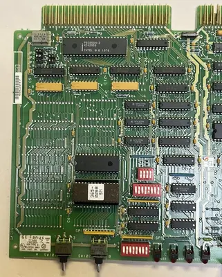 USED GE FANUC IC600CB536M