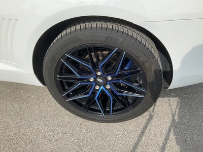 Used 2012 CHEVROLET CAMARO Cars Michigan US | Miedema Asset Management Group #1483559