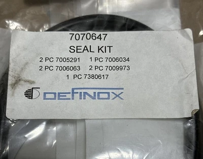 NEW DEFONIX 7070647
