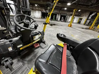 Used 2019 HYSTER S155FT Misc Forklifts Pennsylvania US | Global Equipment International, LLC #1283682