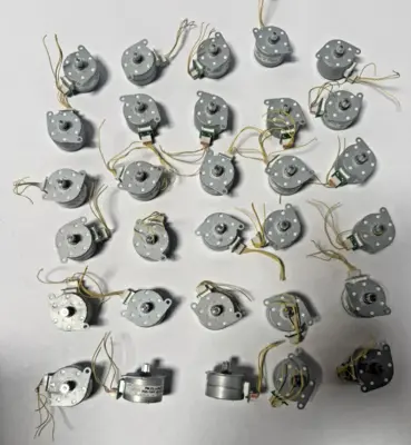 Minebea Does Not Apply Stepper Motors | Amiron Machinery (2)