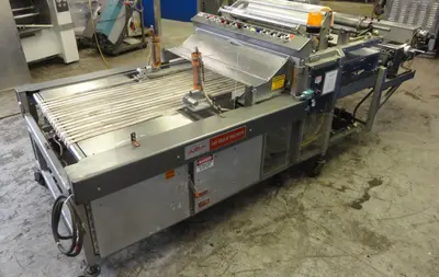 Used AMF HS Baggers California US | BakeryEquipment.com #1555995