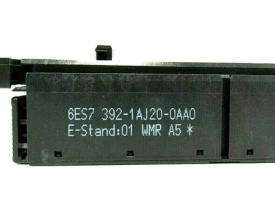 LOT OF 10 NEW SIEMENS 6ES7 392-1AJ20-0AA0 CONNECTORS 6ES73921AJ200AA0