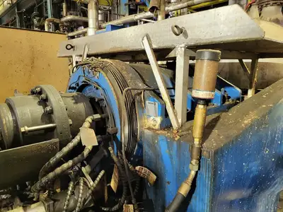 USED SUNDS DEFIBRATOR RGP 70/76 CD
