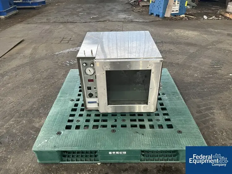 Used Sheldon Manufacturing Sheldon Mfg Vacuum Oven, Model 14300DS Drying Oven Ohio US | Federal Equipment Company #127036