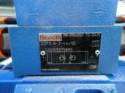 USED REXROTH R901211760
