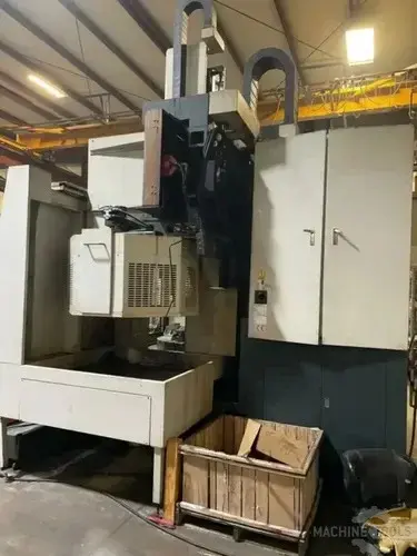 Used 2009 YOU-JI 1000ATC VTL Vertical Boring Mills (incld VTL) Arizona US | KD Machinery #1123309