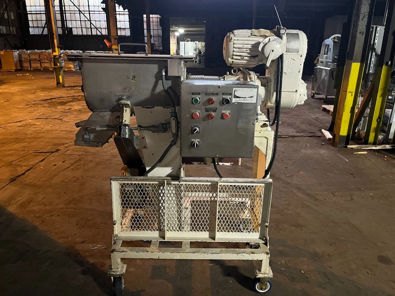 Used _UNKNOWN_ _UNKNOWN_ Ribbon Blenders Ohio US | Federal Equipment Company #1336428