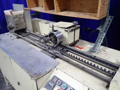 USED APEX ENGINEERED SYSTEM ROTOSCREEN