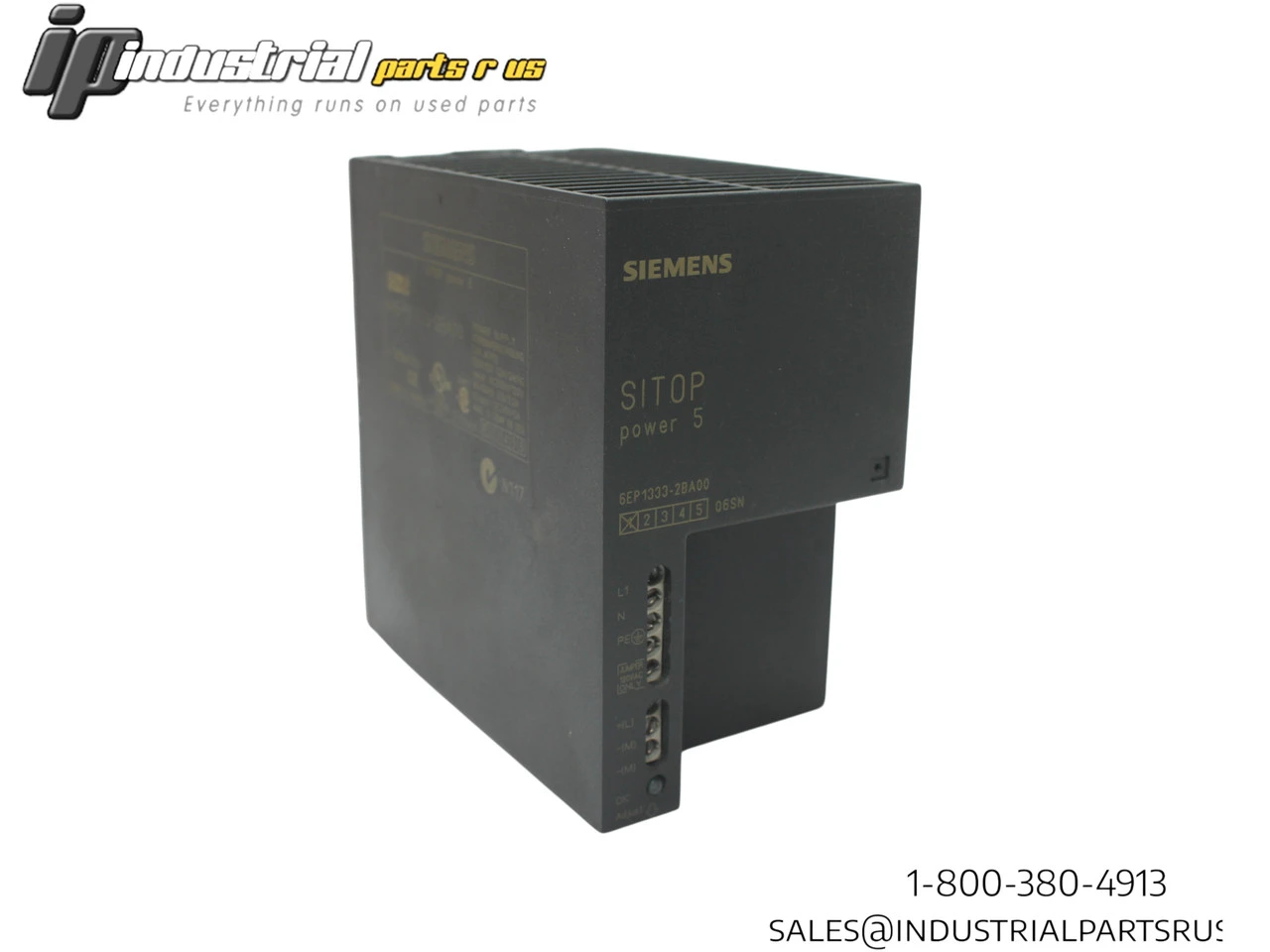 USED SIEMENS 6EP1333-3BA00