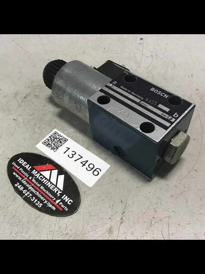 USED BOSCH 0 810 091 227