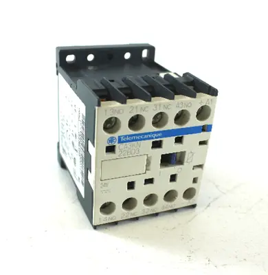 USED TELEMECANIQUE CA3KN22BD3