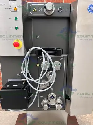 USED GE HEALTHCARE AKTAREADY LIQUID CHROMATOGRAPHY SYSTEM 120VA