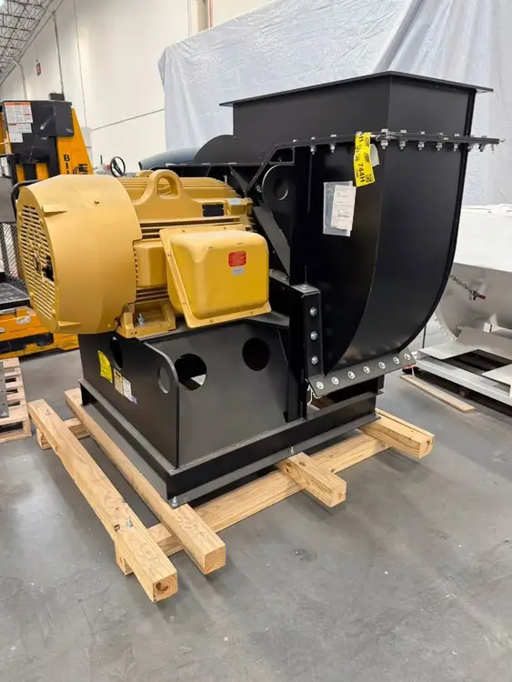 Used 2023 S.P. HASTINGS 20,000 CFM Filters Illinois US | Revelation Machinery #404166
