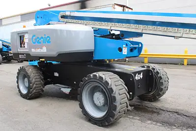 Used 2019 Genie S85XC Telescopic Boom Lifts New York US | United Lift #1446768